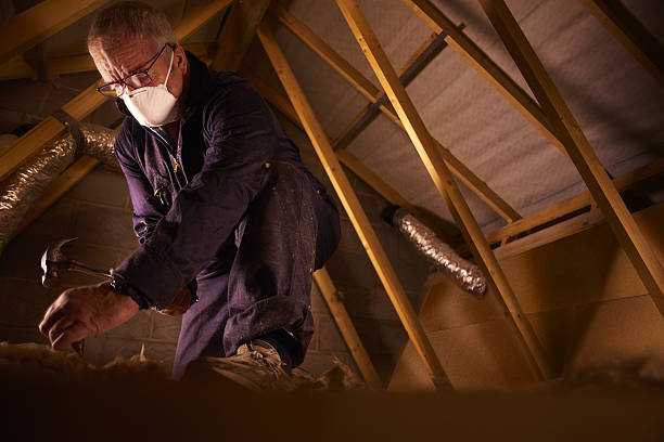 Best Insulation for Specific Applications in Edinburg, VA